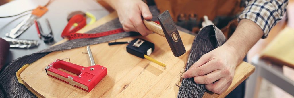 Evde Koltuk Yüzü Değiştirme