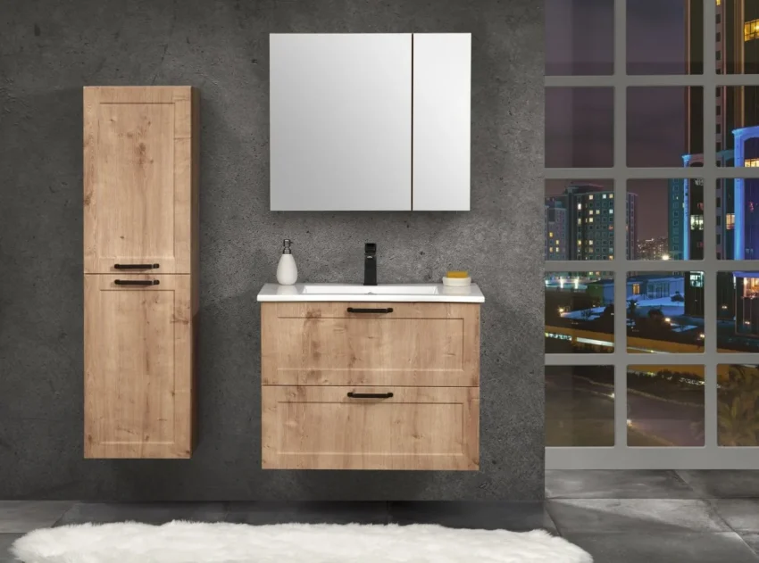 Koçtaş Banyo Dolabı