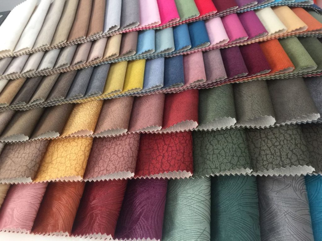 Koltuk Döşemesi Yenileme Kumaş Seçimi