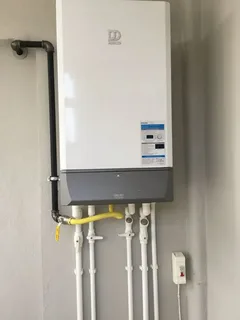 Kombi Doğalgaz Borusu Gizleme
