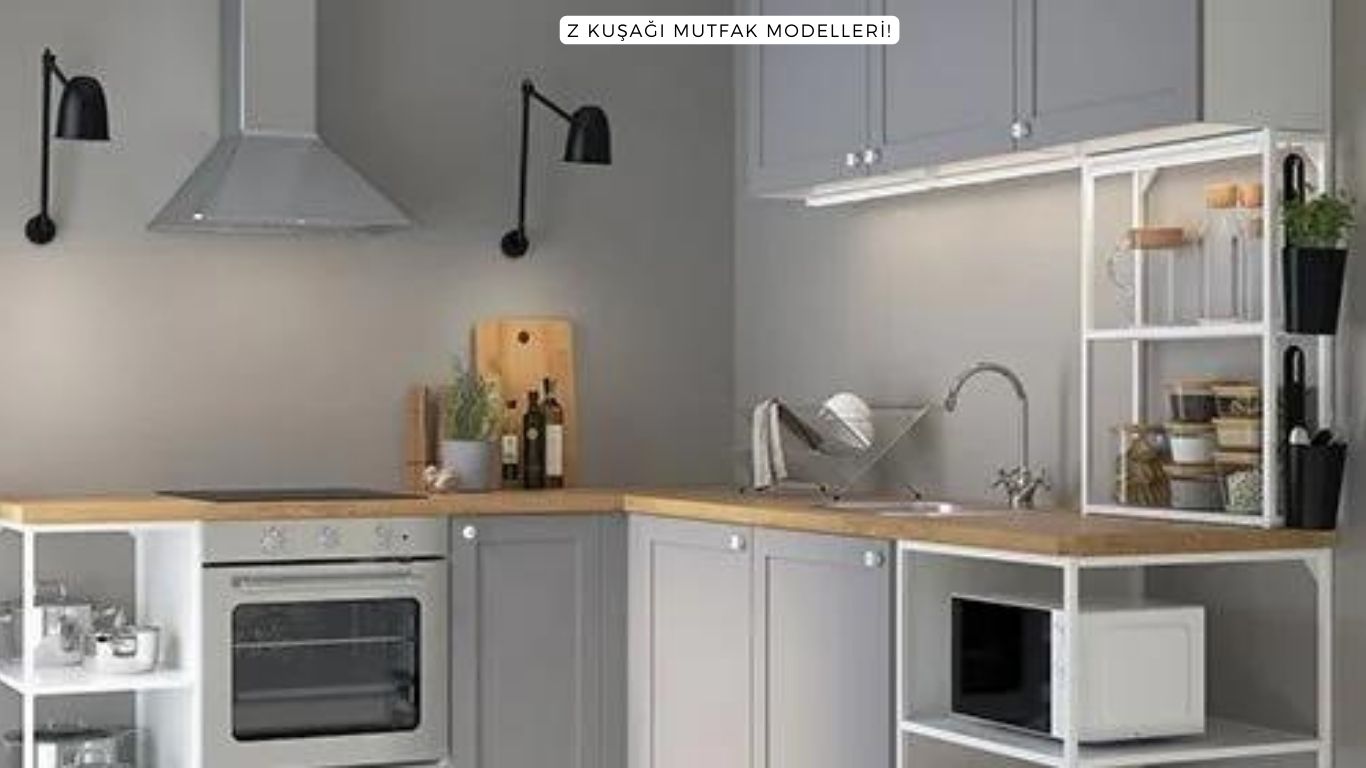 Mutfak Modelleri