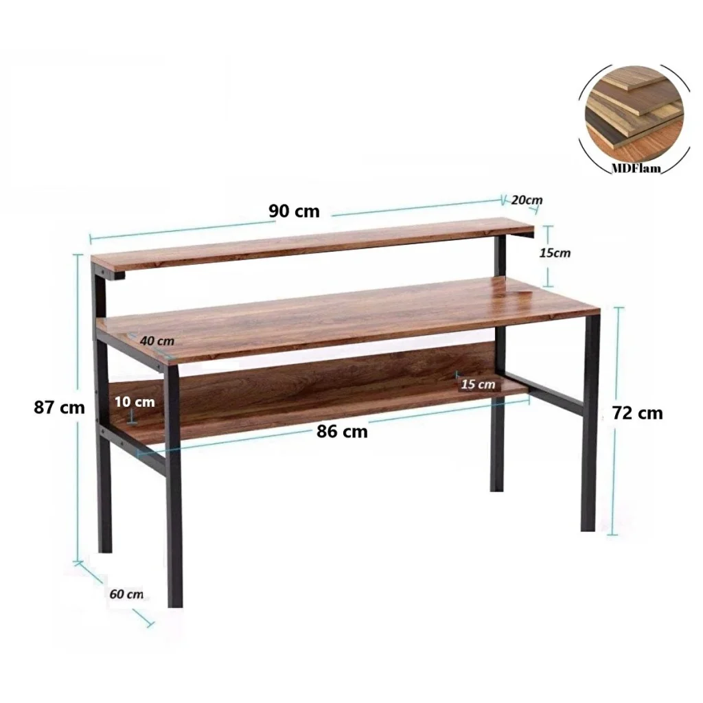 Çalışma Masası Ölçüleri Nasıl Olmalı