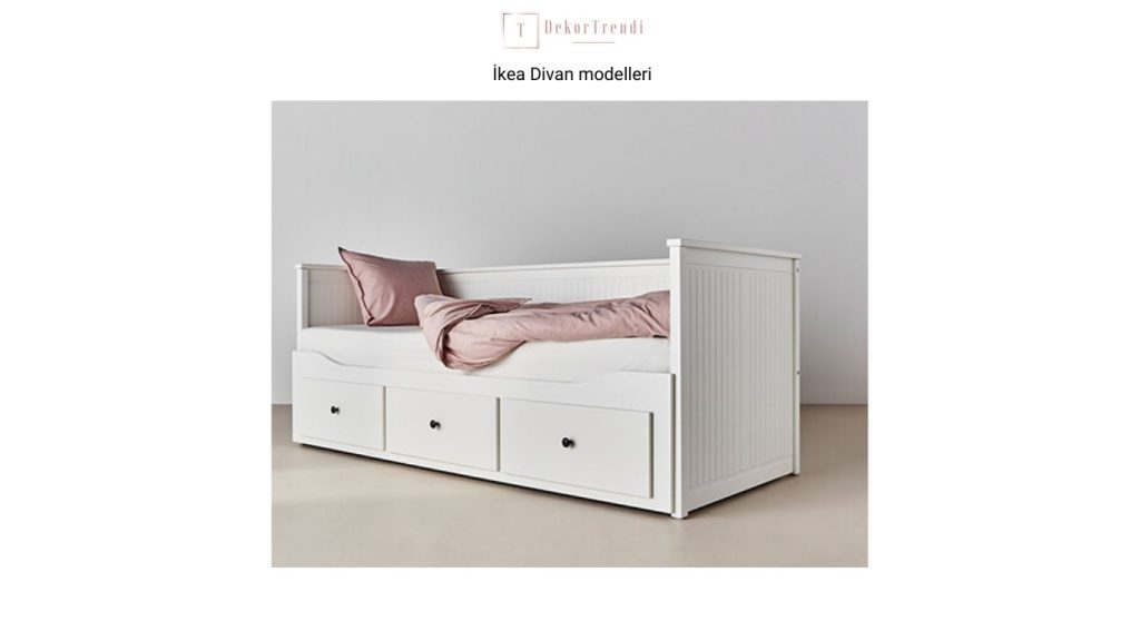 Estetik ve Kullanışlı İkea Divan Tasarımları