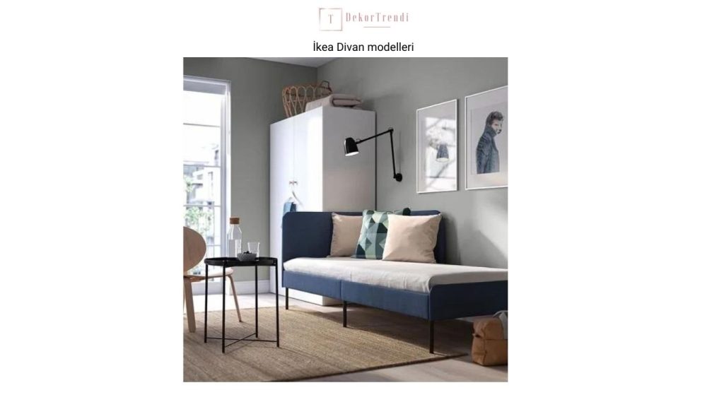 Her Zaman İşlevsel İkea Divan Çeşitleri
