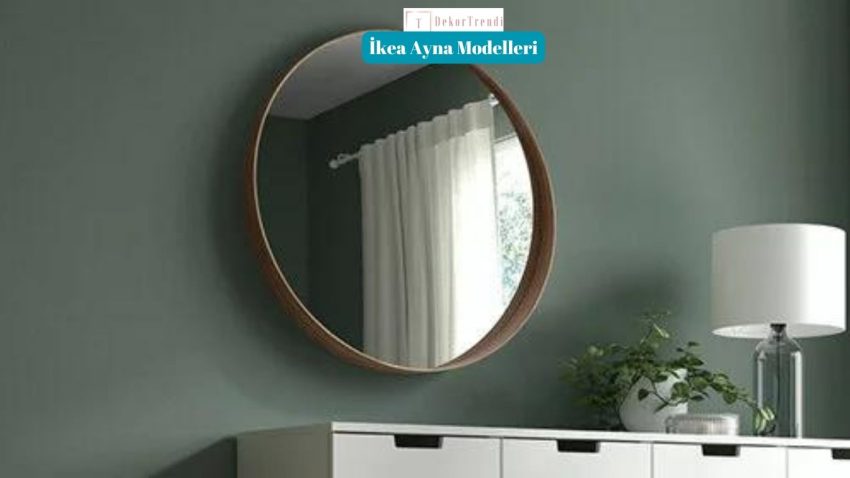 İkea Ayna Modelleri