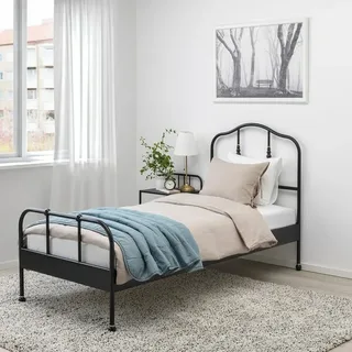 İkea Karyola Tek Kişilik Modeller