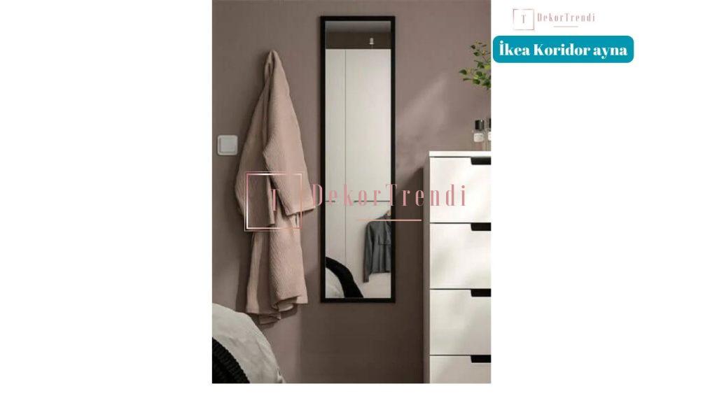İkea Koridor ayna