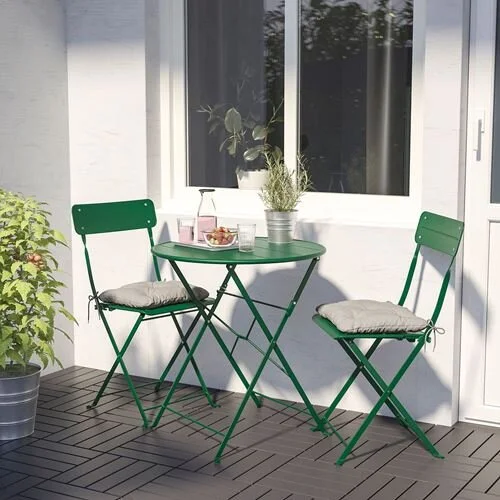 Büyük Balkon Dekorasyonu