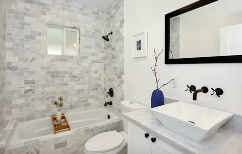 Banyo İçin Seramik mi Fayans mı?