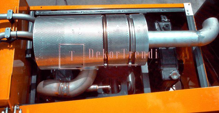 Partikül filtresi kendini temizler mi?