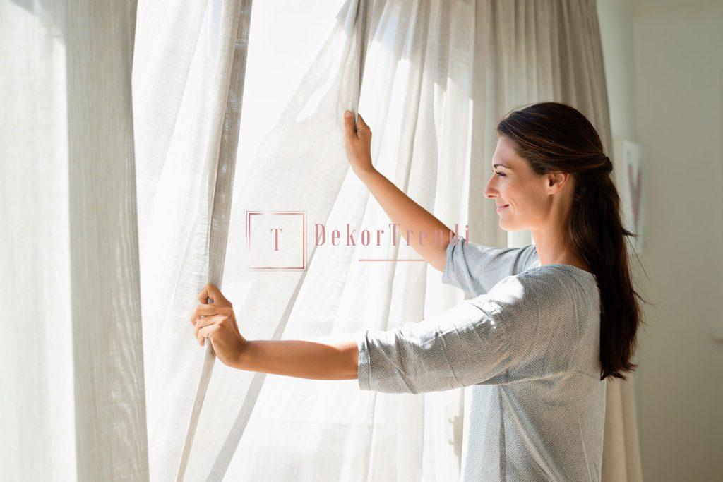 Tül perde seçerken nelere dikkat edilmesi gerekir?