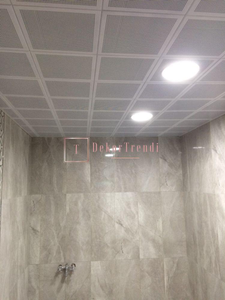 banyo asma tavan modelleri​